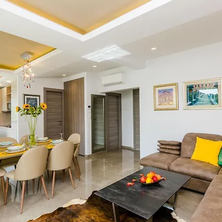 Feriehus Luxury Dolores